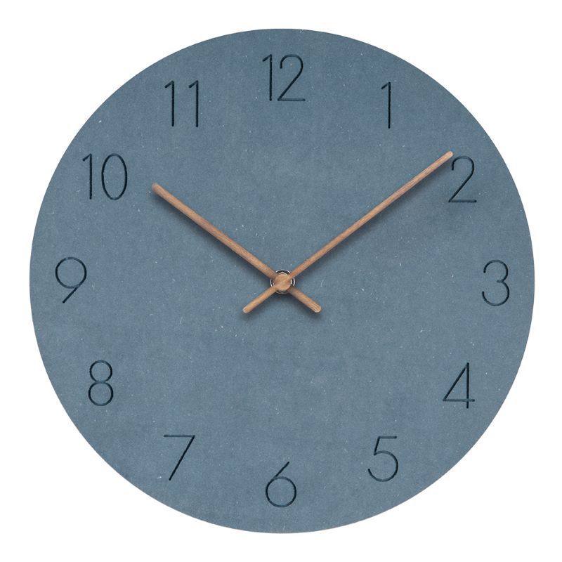 Skandinavische Wanduhr-Aster Selection