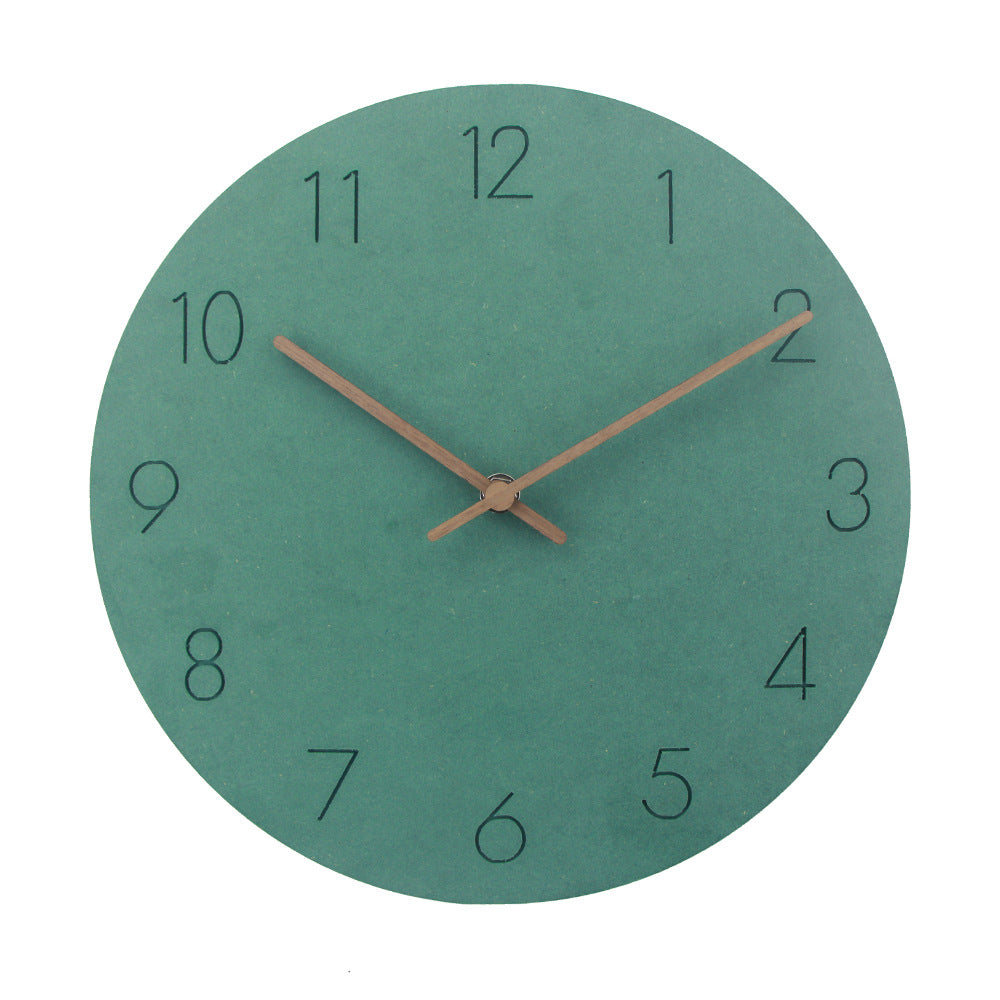 Skandinavische Wanduhr-Aster Selection