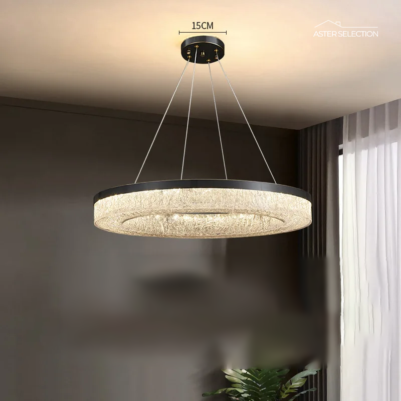 Moderne LED Deckenlampe