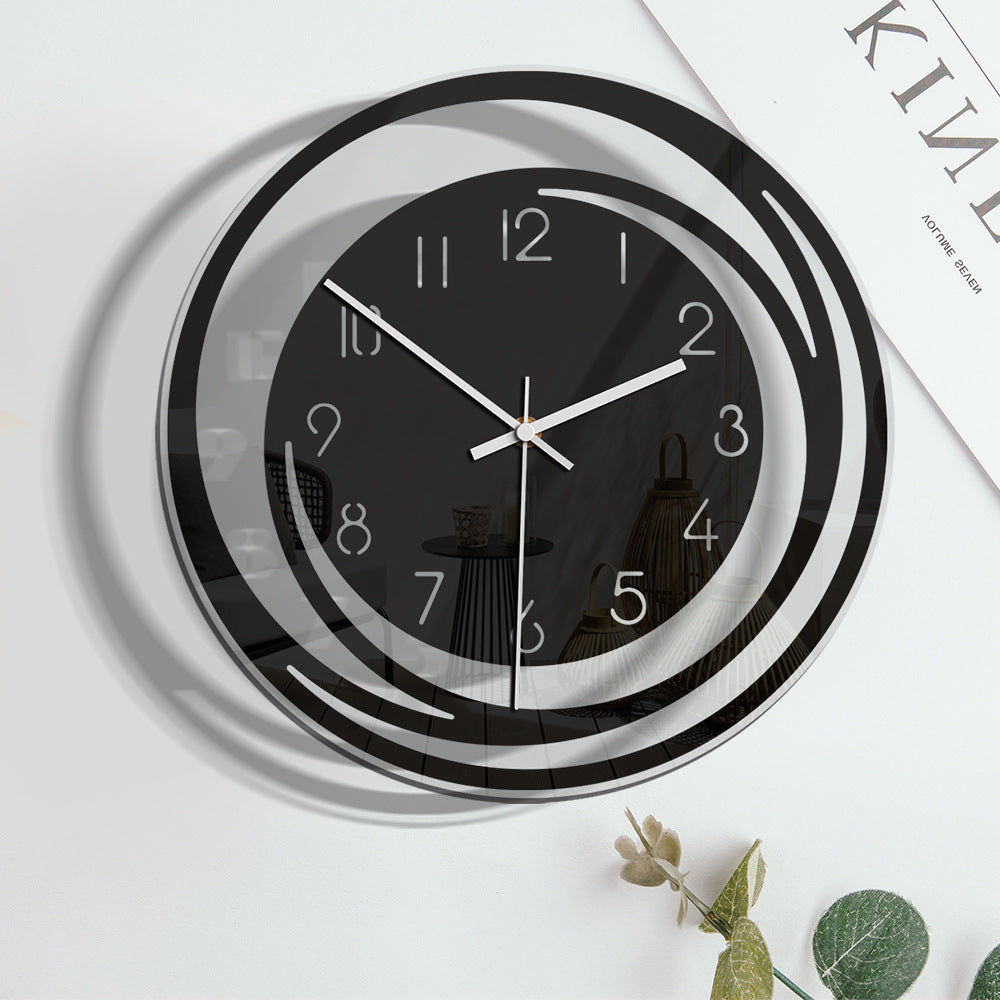Elegante Design-Wanduhr – Stilvolle Zeitmessung für jedes Interieur-Aster Selection