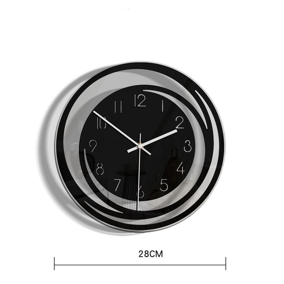 Elegante Design-Wanduhr – Stilvolle Zeitmessung für jedes Interieur-Aster Selection