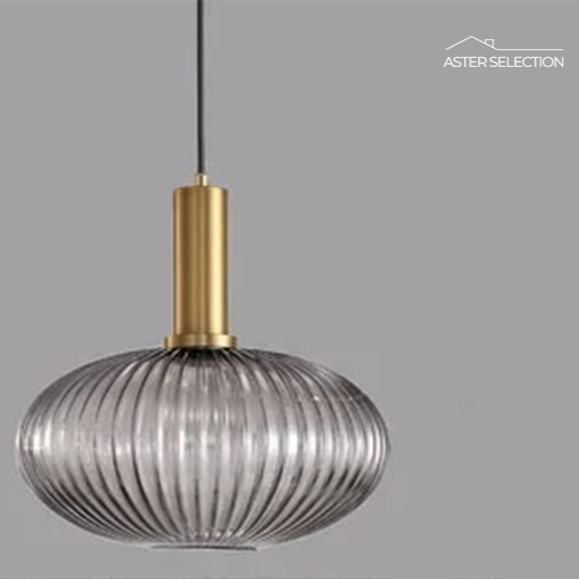 Farbige Designer Hängelampe