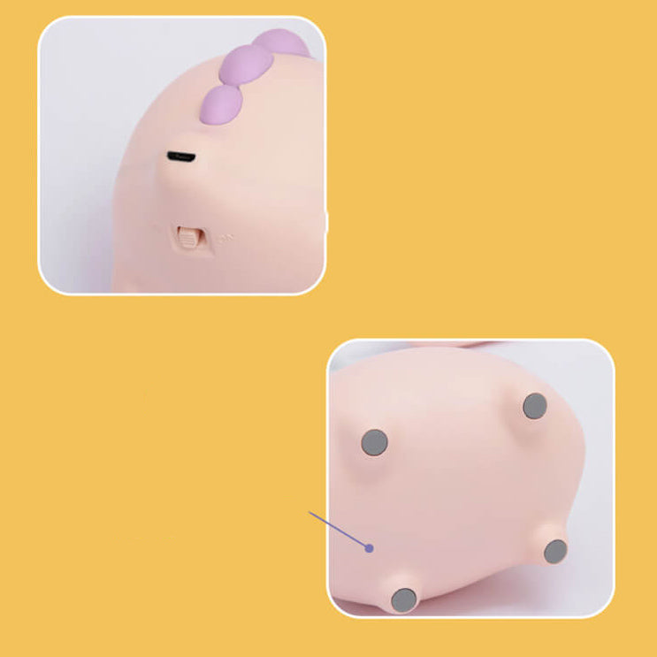 Kinderfreundliche LED-Tischlampe – Helles Licht für Hausaufgaben-Aster Selection