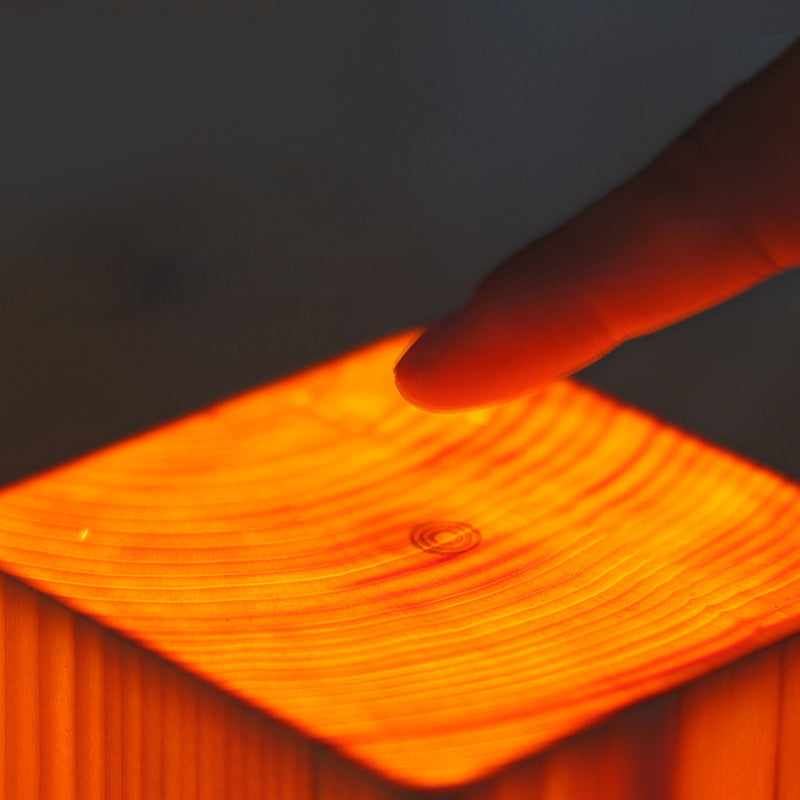 Lumi Akku-Touch Tischleuchte-Aster Selection