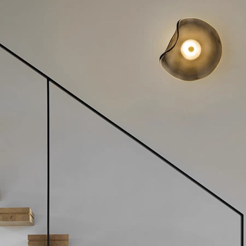 Decorative wall light