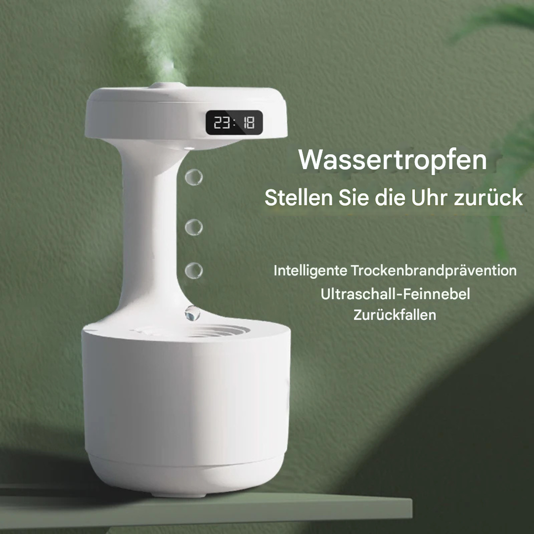 Schwebender Tropfen Luftbefeuchter