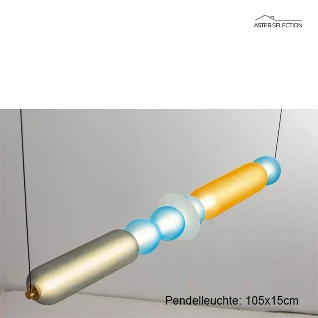 Moderne LED Restaurant Pendelleuchte