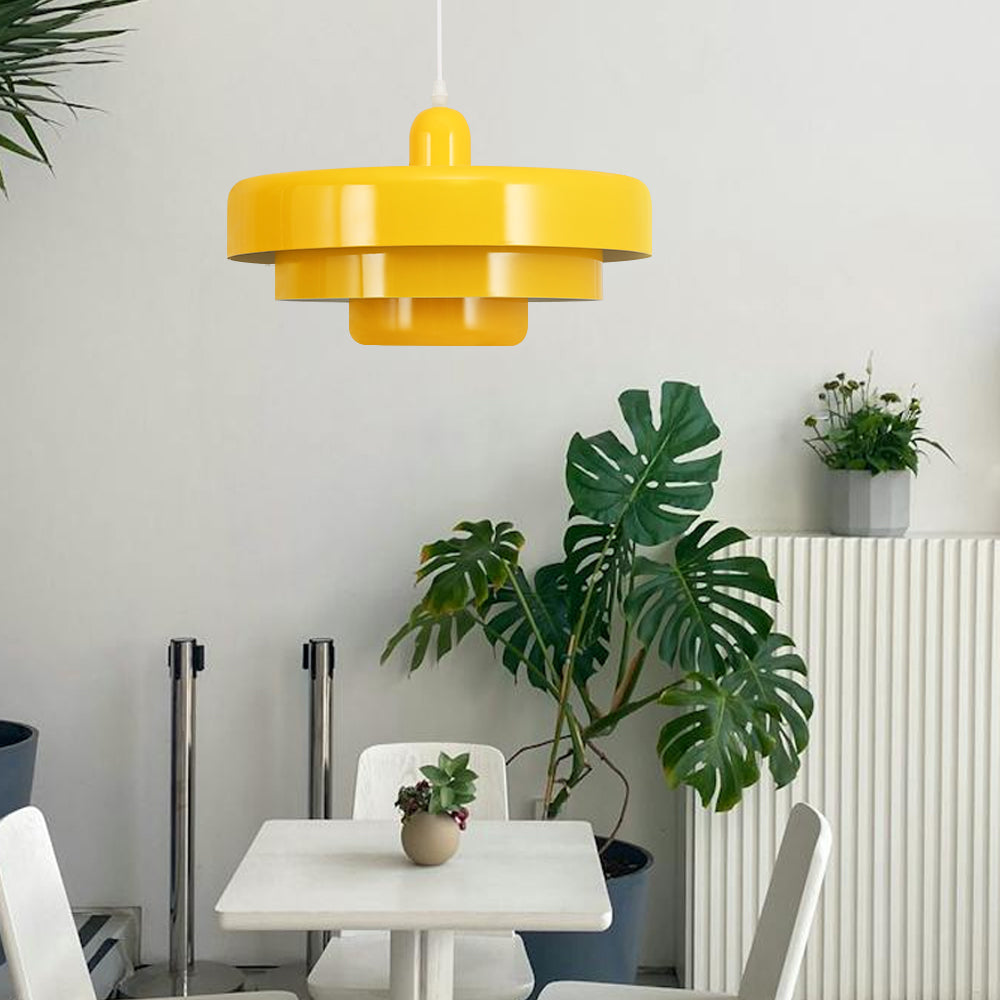 Pendelleuchte im Bauhaus-Stil