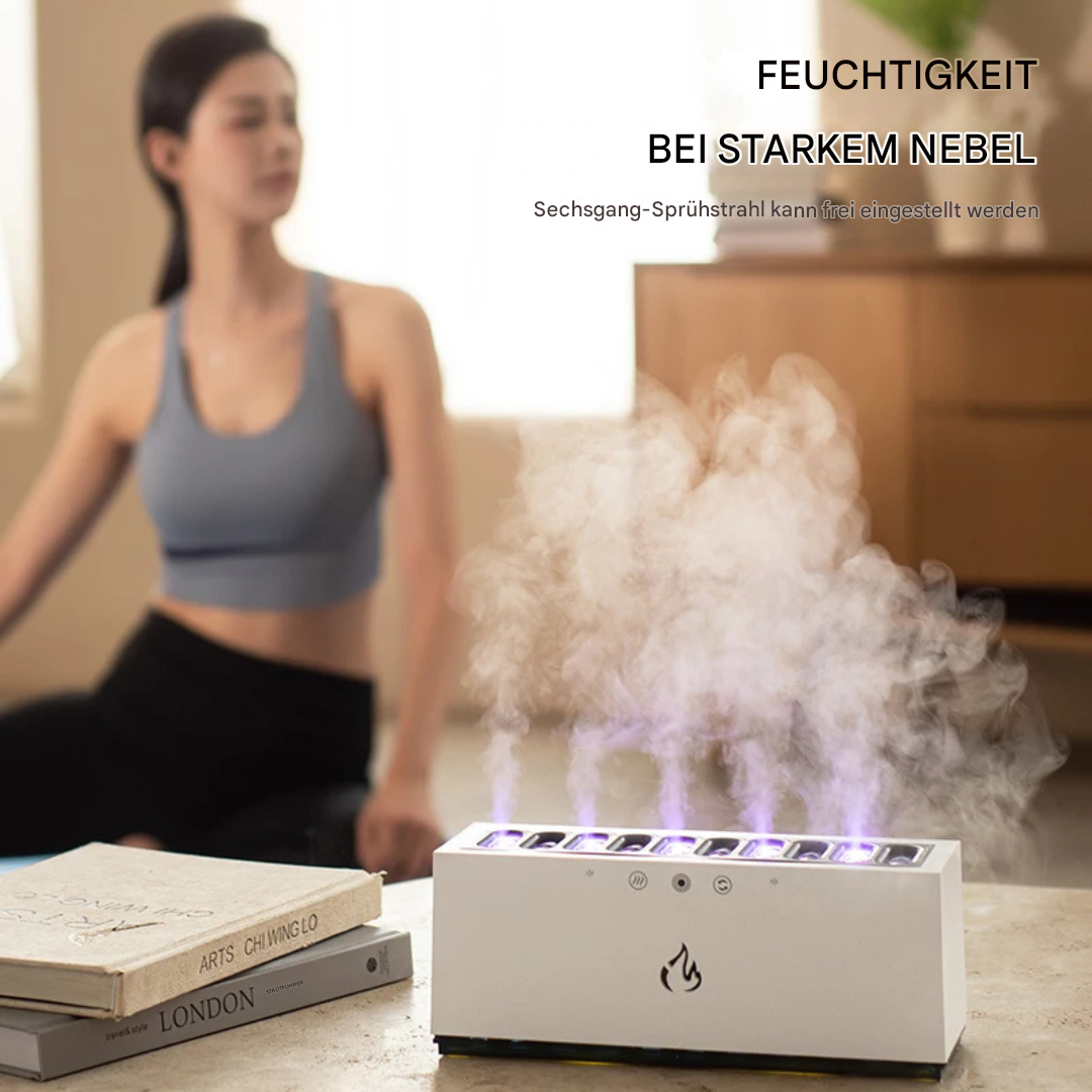Musik-Synchronisierter RGB Luftbefeuchter
