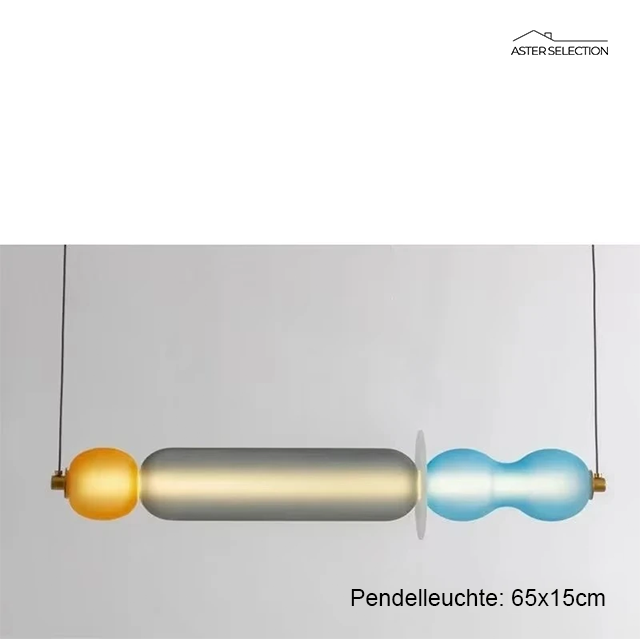 Moderne LED Restaurant Pendelleuchte