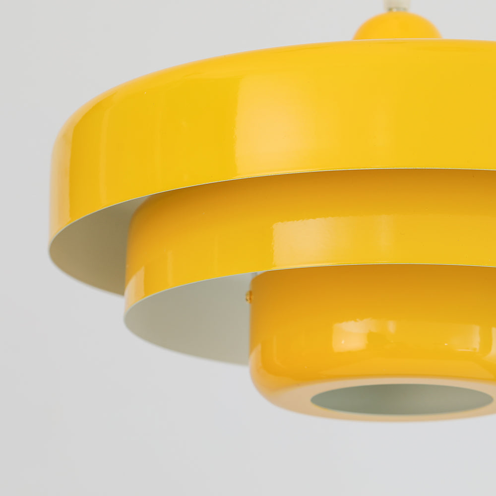 Pendelleuchte im Bauhaus-Stil