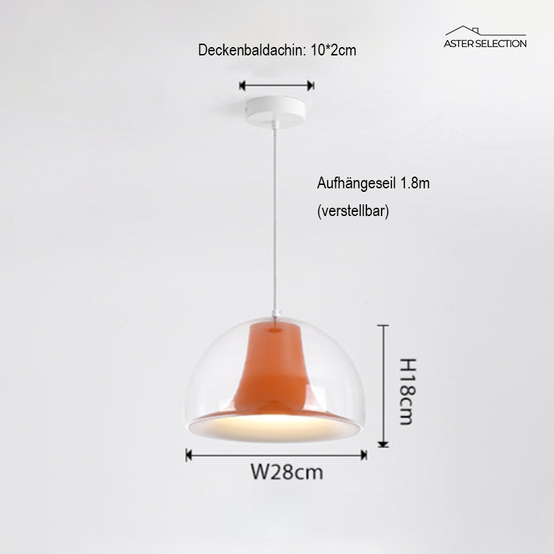 Designer Pendellampe