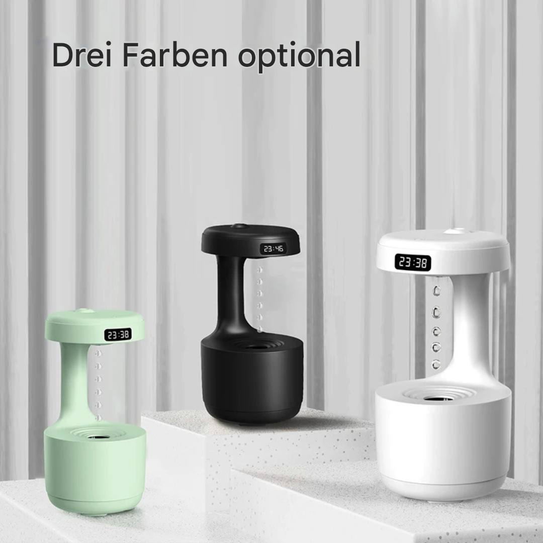 Schwebender Tropfen Luftbefeuchter