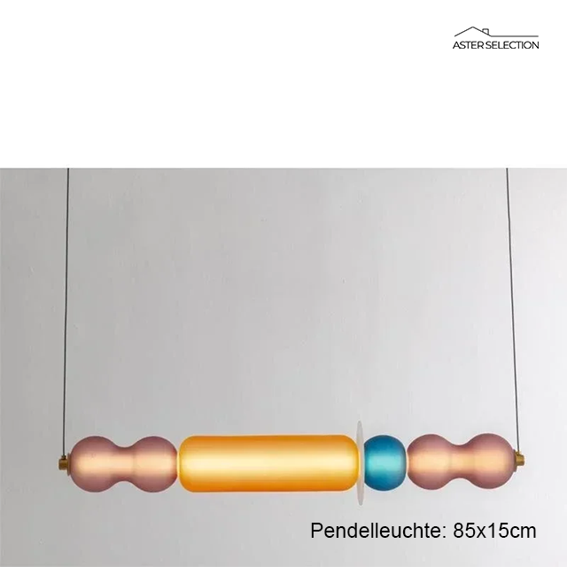 Moderne LED Restaurant Pendelleuchte