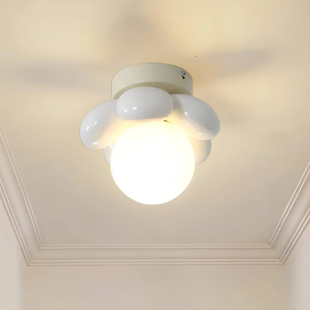 Nordischer Blütenzauber Deckenleuchte-Aster Selection