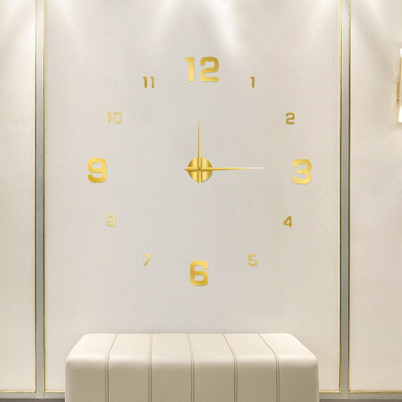 Einzigartige Design-Wanduhr – Kreativität trifft Zeitmessung-Aster Selection