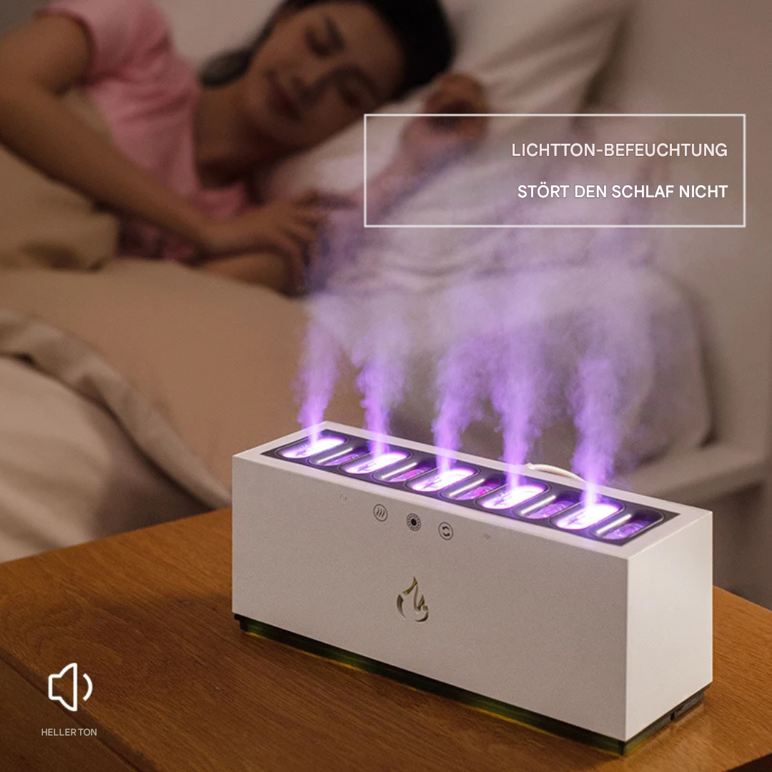 Musik-Synchronisierter RGB Luftbefeuchter