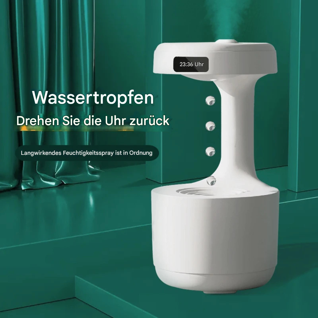 Schwebender Tropfen Luftbefeuchter