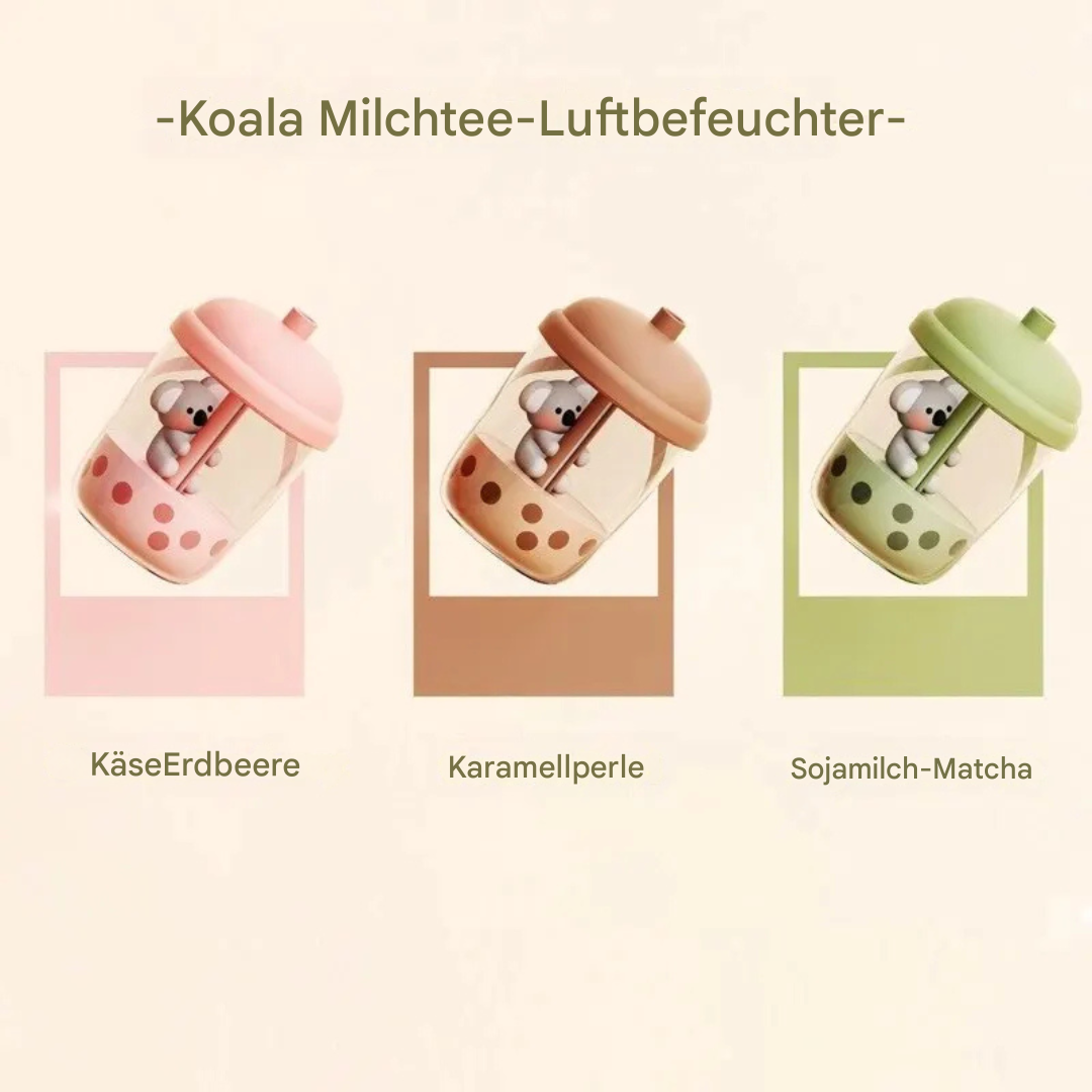 Tragbarer Koala Mini Luftbefeuchter