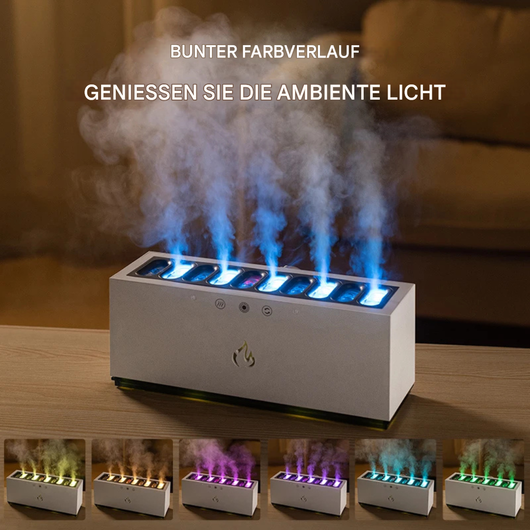 Musik-Synchronisierter RGB Luftbefeuchter
