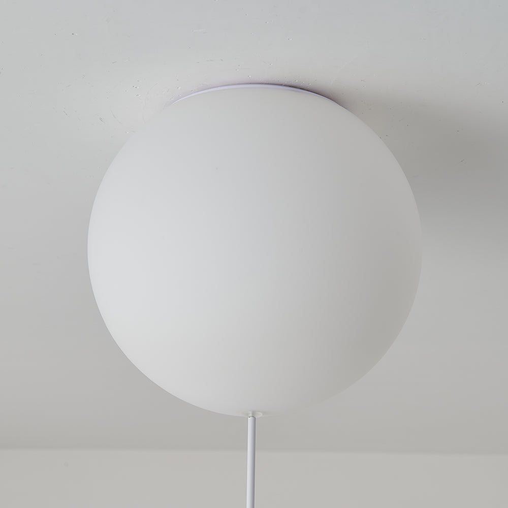 Astronaut pendant light for stylish decoration