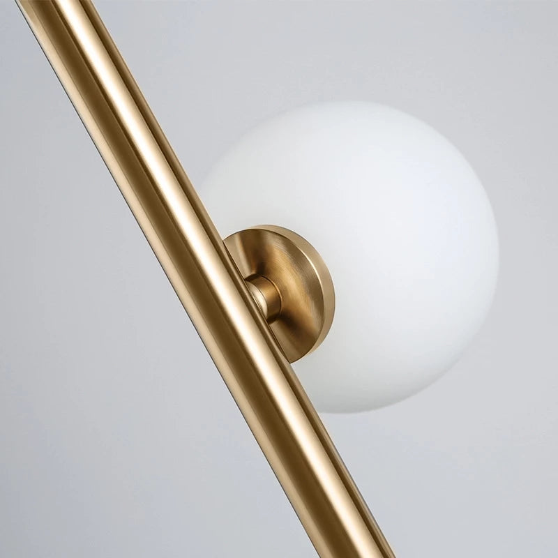 Nordic floor lamp – timeless & elegant