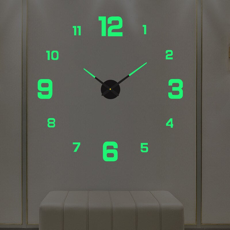 Einzigartige Design-Wanduhr – Kreativität trifft Zeitmessung-Aster Selection