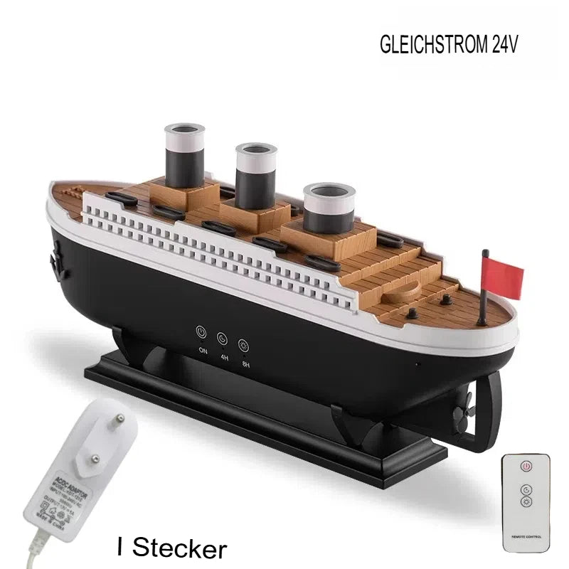 Kreuzfahrt-Schiff Luftbefeuchter