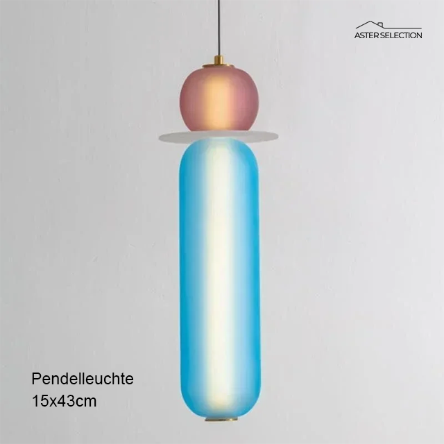 Moderne LED Restaurant Pendelleuchte