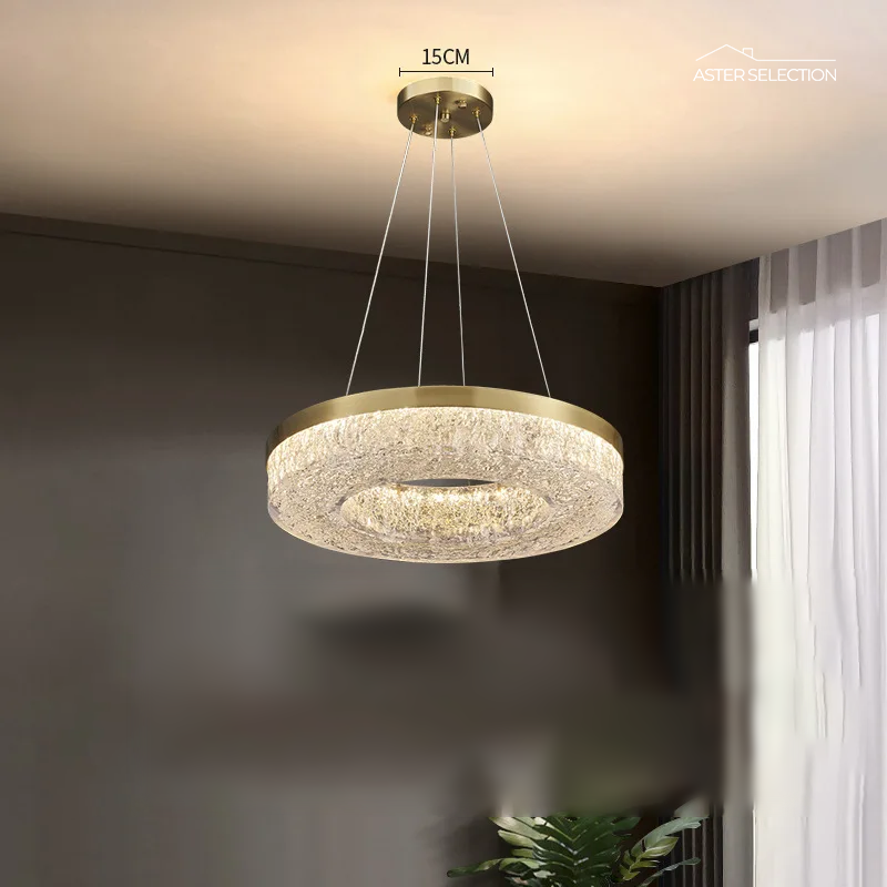 Moderne LED Deckenlampe