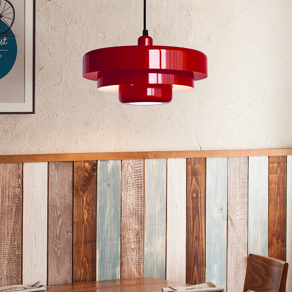 Pendelleuchte im Bauhaus-Stil