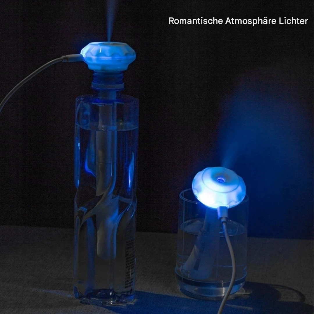 Tragbarer USB Mini Luftbefeuchter