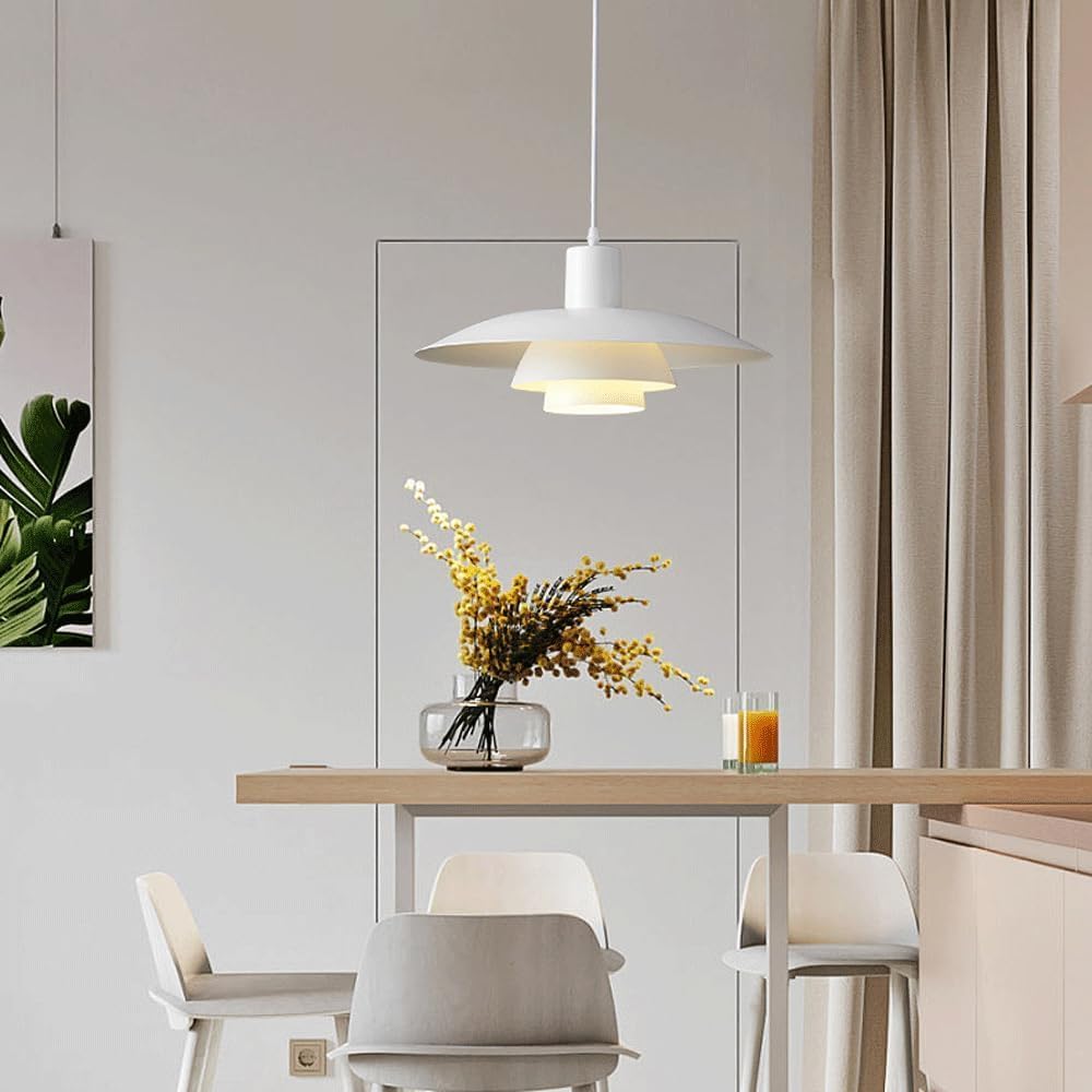 Luvexa Mid-Century Metall Pendelleuchte