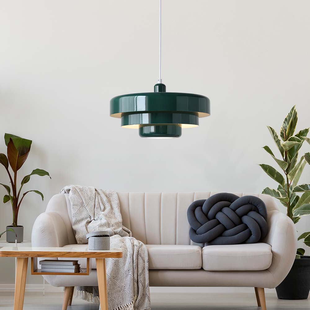 Pendelleuchte im Bauhaus-Stil