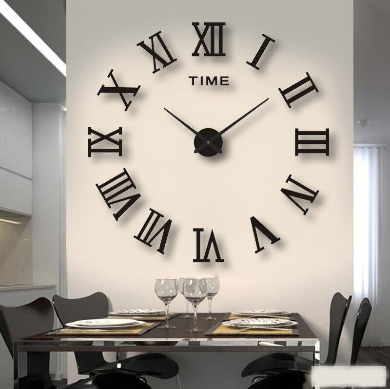 Einzigartige Design-Wanduhr – Kreativität trifft Zeitmessung-Aster Selection