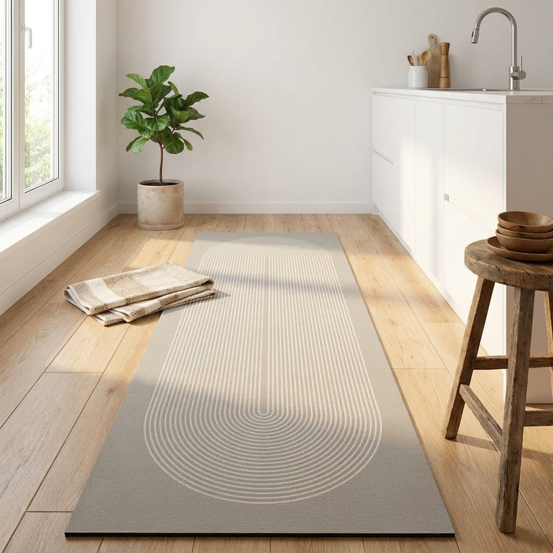 Solviera Minimalistische Anti-Ermüdungs-Küchenmatte
