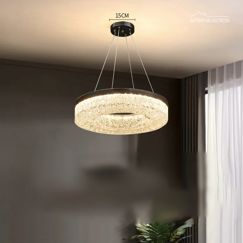 Moderne LED Deckenlampe