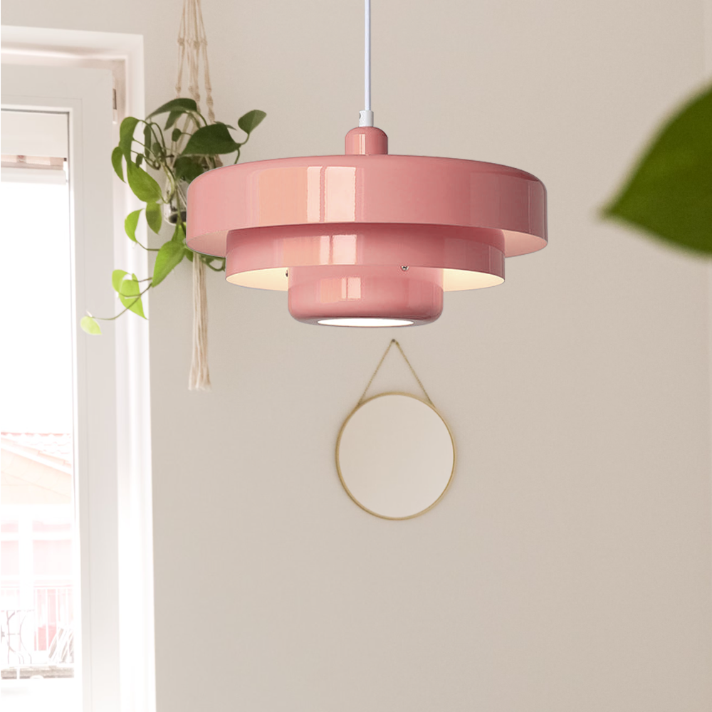 Pendelleuchte im Bauhaus-Stil