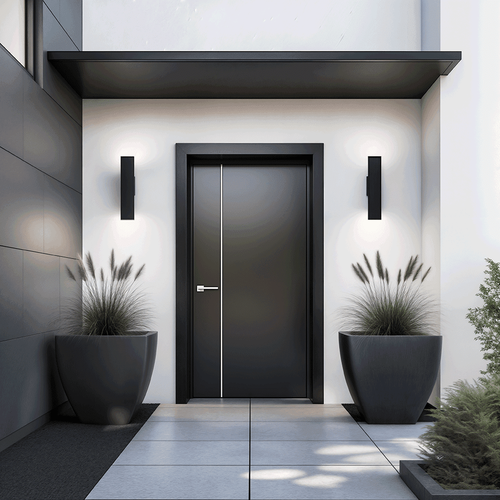 LED-Außenwandleuchte-Aster Selection