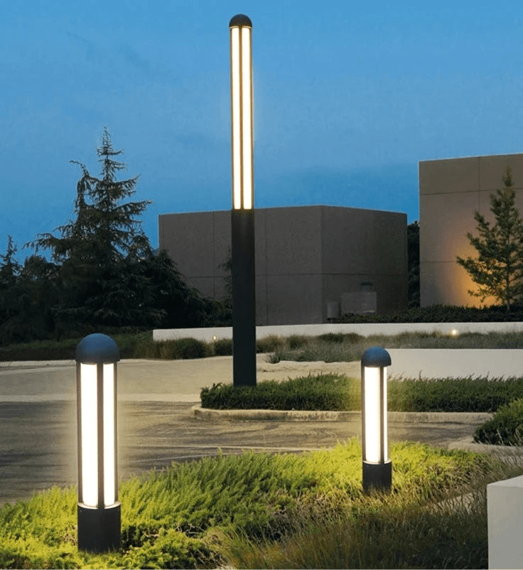 Classic LED garden light