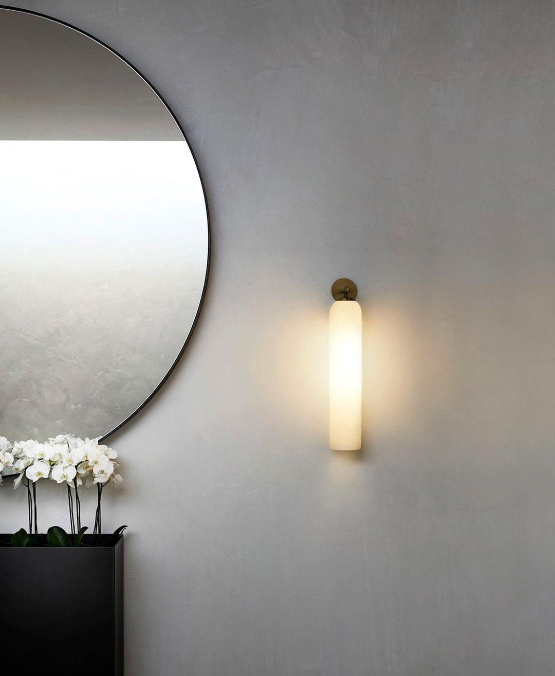 ArtGlow Glazen Wall Lamp – Elegant Design for Luxe Lighting