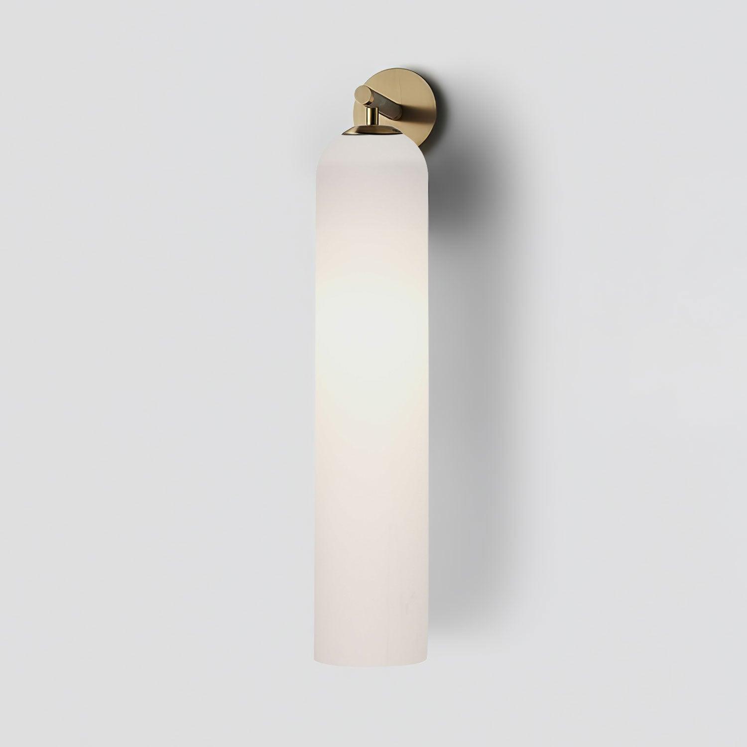 ArtGlow Glazen Wall Lamp – Elegant Design for Luxe Lighting