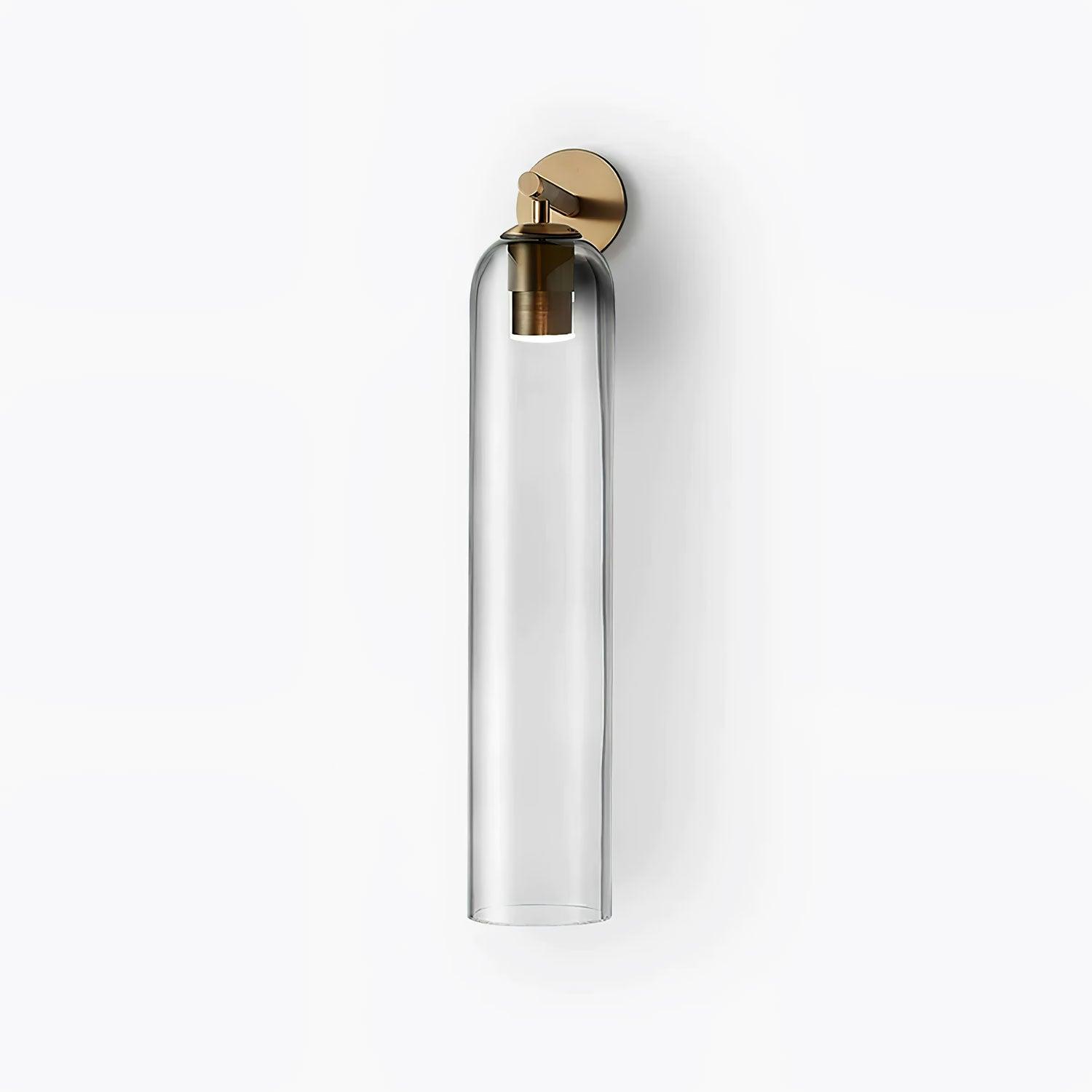 ArtGlow Glazen Wall Lamp – Elegant Design for Luxe Lighting