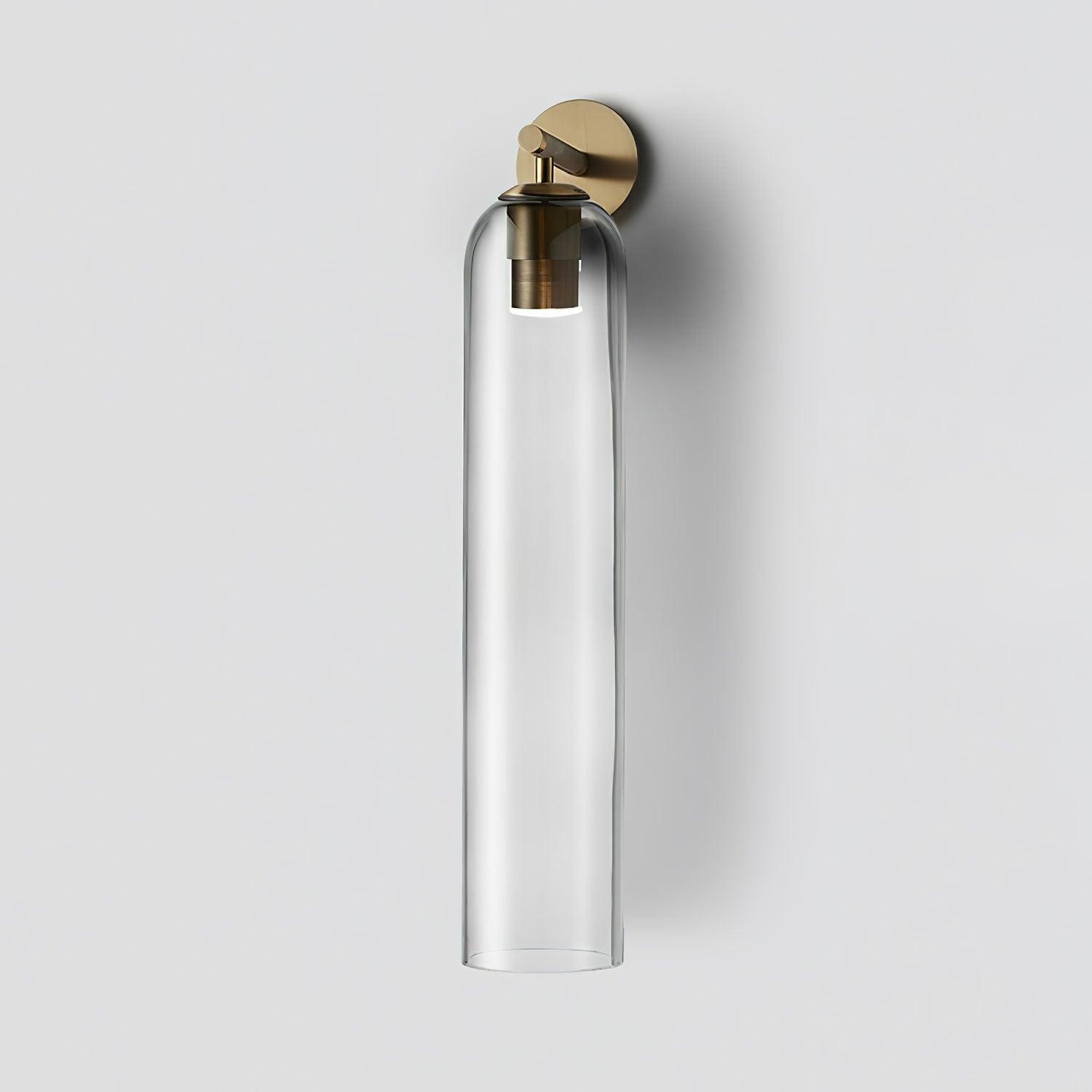 ArtGlow Glazen Wall Lamp – Elegant Design for Luxe Lighting