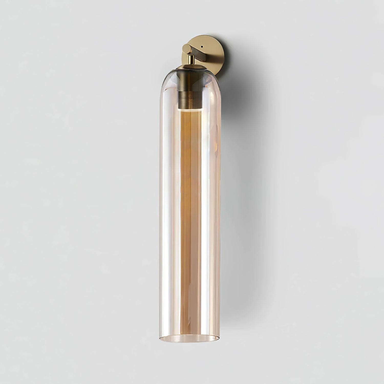 ArtGlow Glazen Wall Lamp – Elegant Design for Luxe Lighting