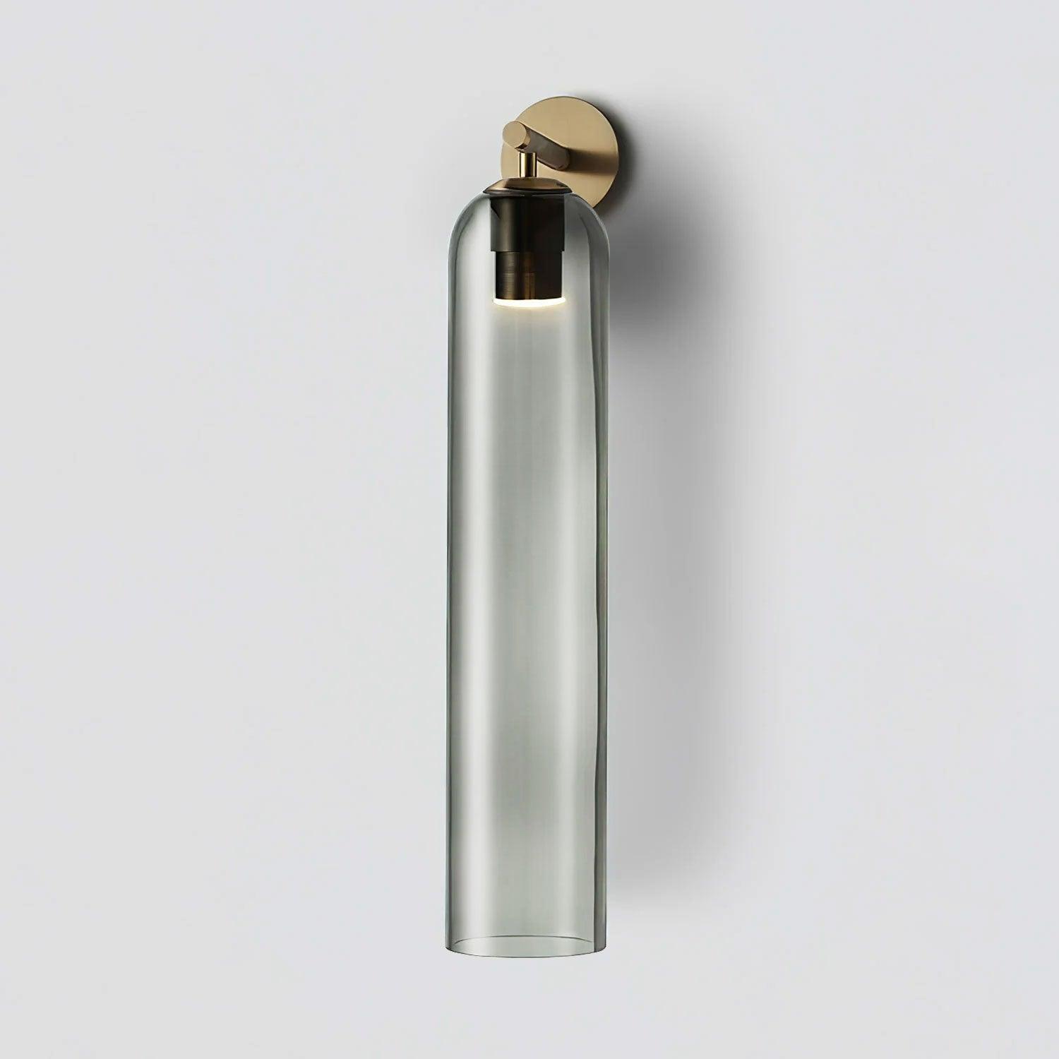 ArtGlow Glazen Wall Lamp – Elegant Design for Luxe Lighting
