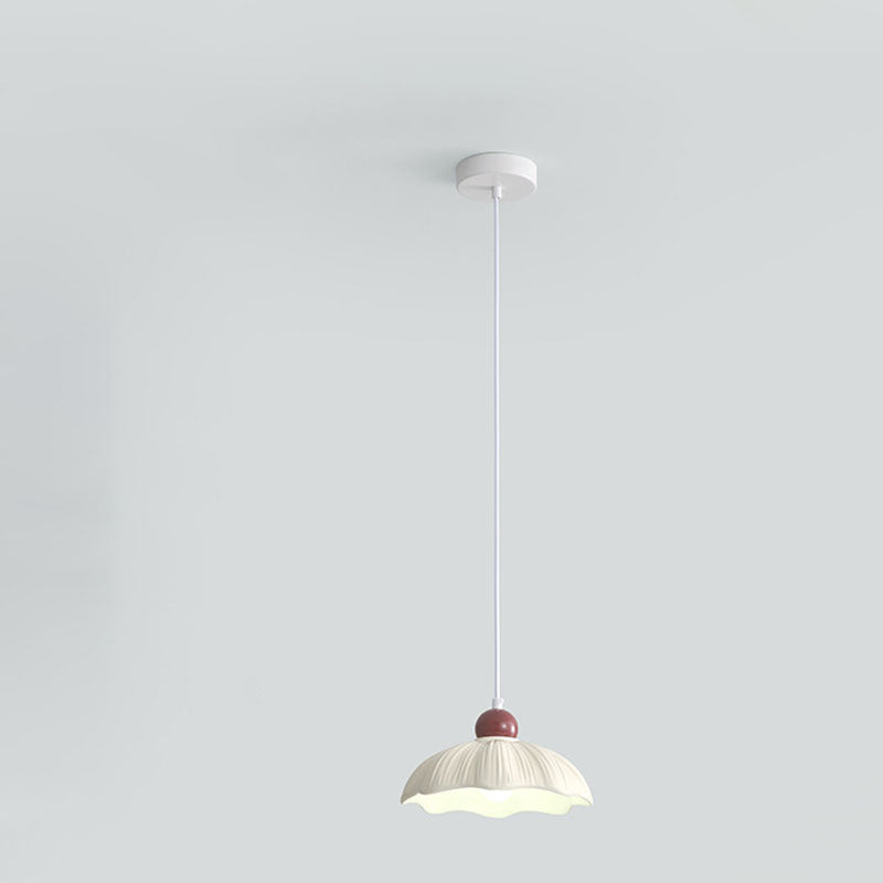 Kreative Resin Hängelampe