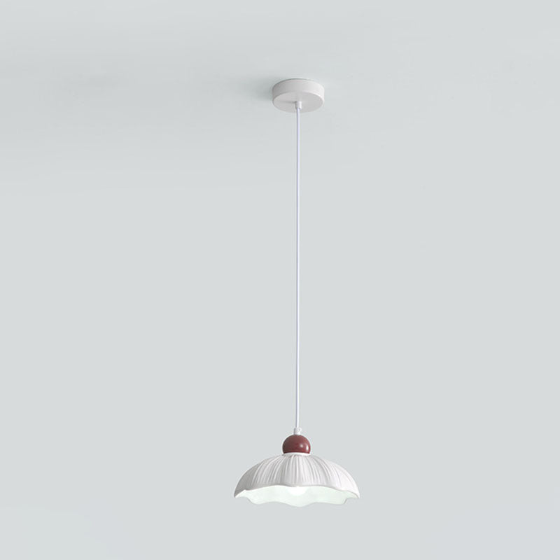 Kreative Resin Hängelampe