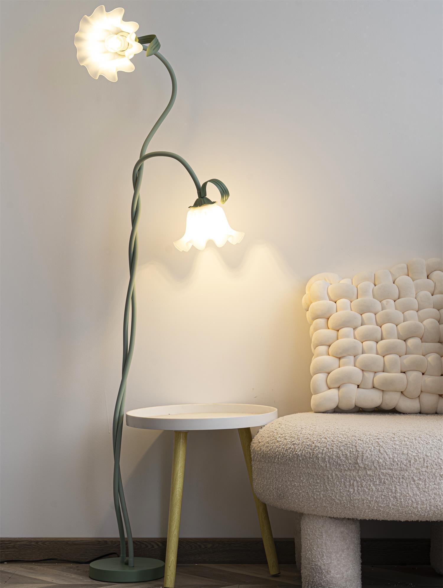 Calla flower lamp for living room