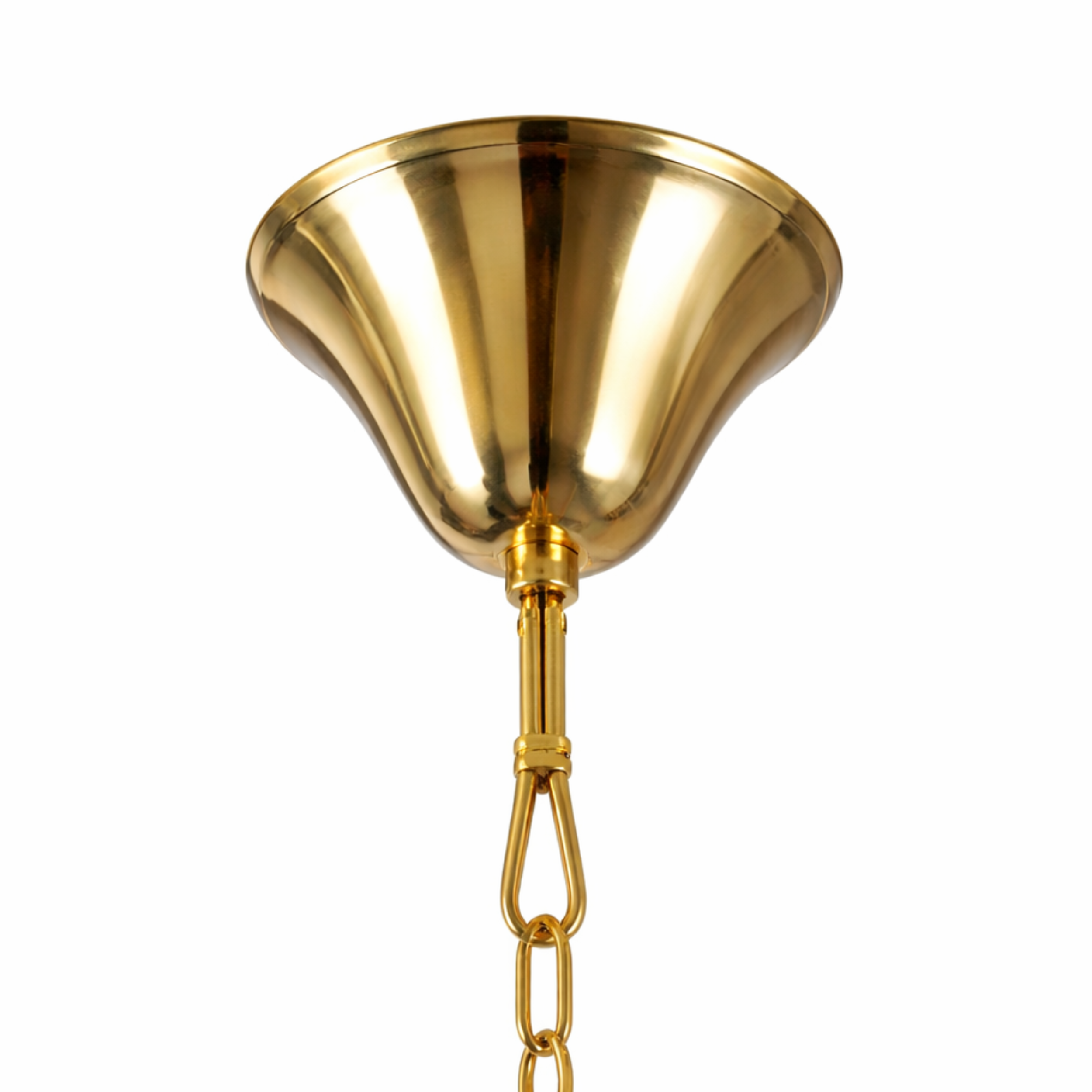 Aster Maison | Runde rauchglas pendelleuchte